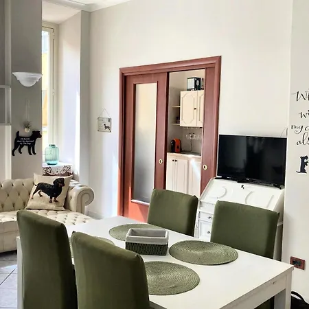 公寓 Casa Ferrari