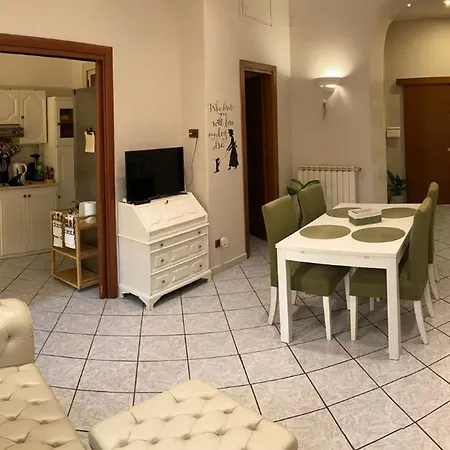 公寓 Casa Ferrari