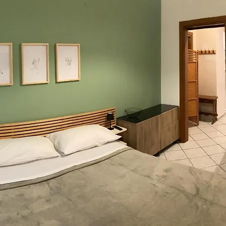 Casa Ferrari 公寓 罗马