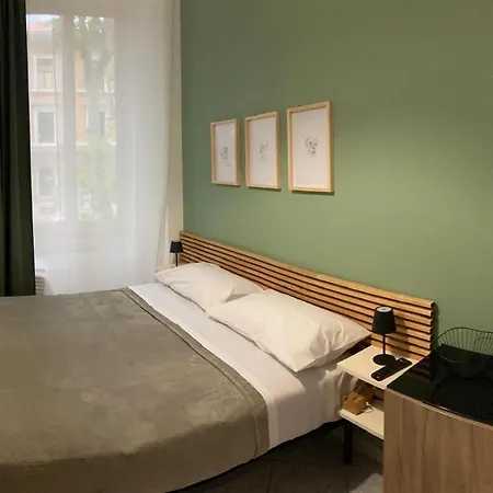 公寓 Casa Ferrari *