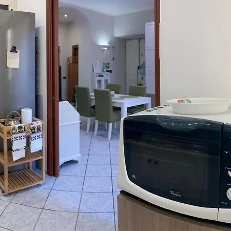Casa Ferrari 公寓 罗马