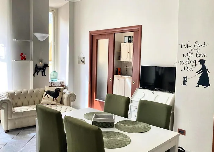 Lägenhet Casa Ferrari
