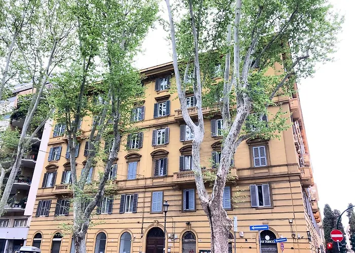 公寓 Casa Ferrari 罗马