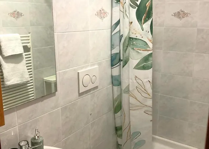 公寓 Casa Ferrari *